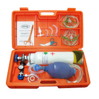 Equipo Oxigenoterapia E400d